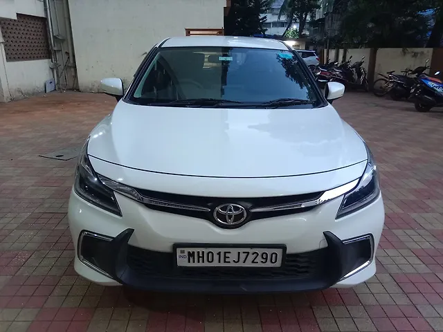 Used 2023 Toyota Glanza in Mumbai