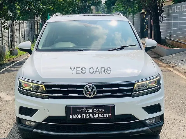 Used 2019 Volkswagen Tiguan AllSpace in Chennai