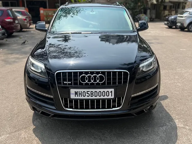 Used 2011 Audi Q7 in Mumbai