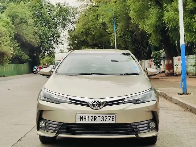 Used 2019 Toyota Corolla Altis in Pune