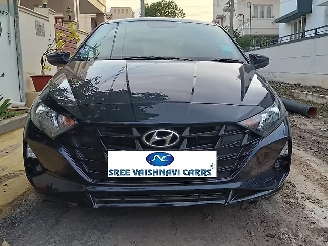 Used 2022 Hyundai Elite i20 in Coimbatore