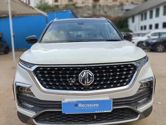 Used 2021 MG Hector in Hyderabad