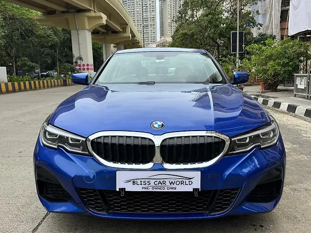 Used 2022 BMW 3 Series Gran Limousine in Mumbai