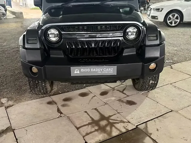 Used 2023 Mahindra Thar in Hyderabad