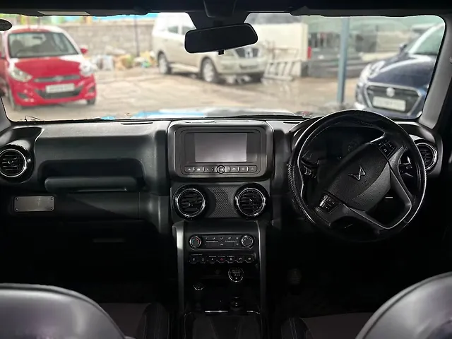 Used Mahindra Thar LX Hard Top Diesel MT 4WD in Hyderabad