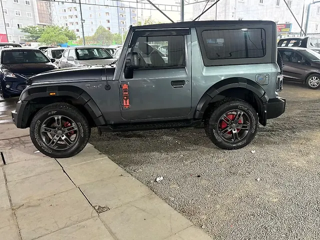 Used Mahindra Thar LX Hard Top Diesel MT 4WD in Hyderabad