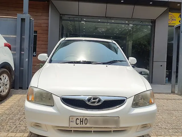 Used 2011 Hyundai Accent in Mohali