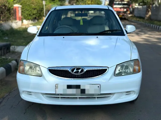 Used 2011 Hyundai Accent in Mohali