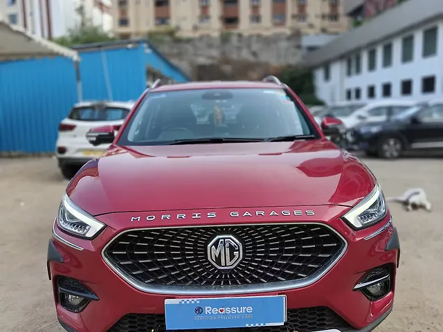 Used 2023 MG Astor in Hyderabad