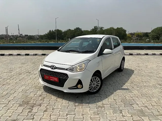Used 2017 Hyundai Grand i10 in Jalandhar