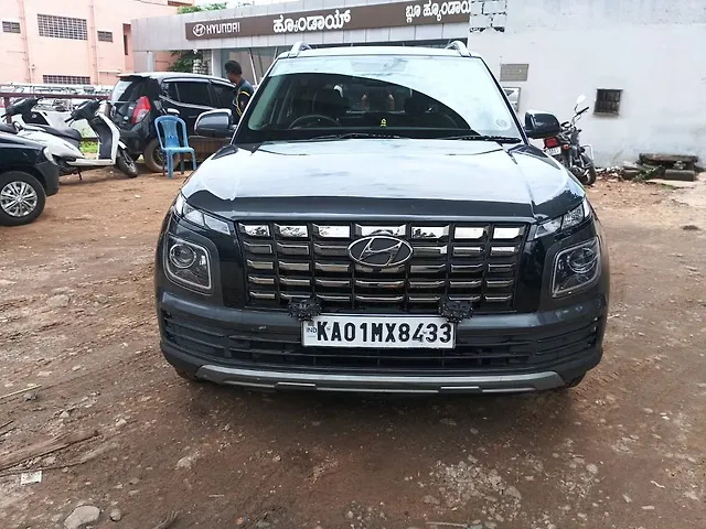 Used 2022 Hyundai Venue in Bangalore