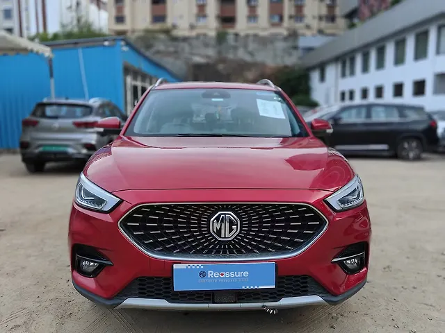 Used 2021 MG Astor in Hyderabad