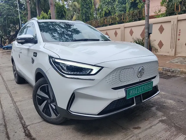 Used 2022 MG ZS EV in Mumbai