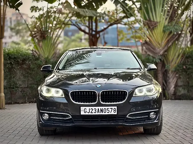 Used 2014 BMW 5-Series in Surat