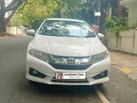 Used 2016 Honda City in Bangalore