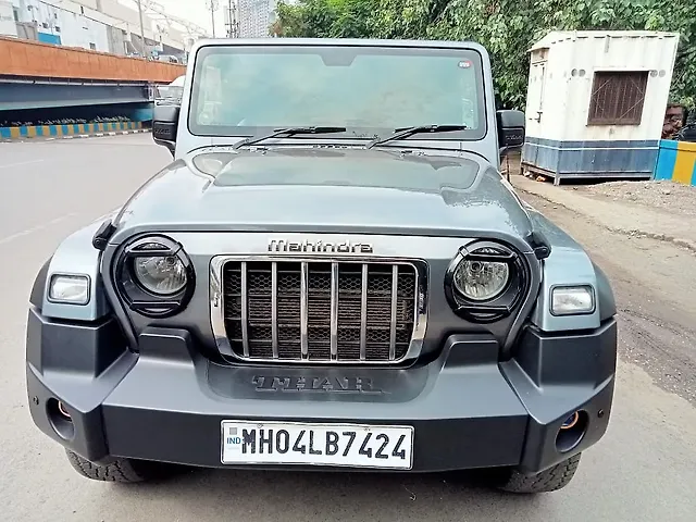 Used 2022 Mahindra Thar in Mumbai