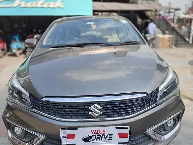Used 2018 Maruti Suzuki Ciaz in Hyderabad