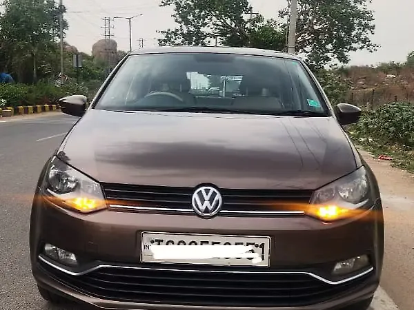 Used 2018 Volkswagen Polo in Hyderabad