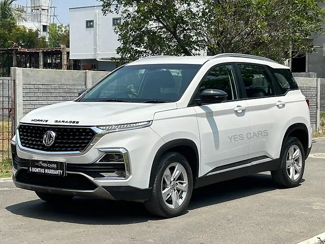 Used 2021 MG Hector in Chennai