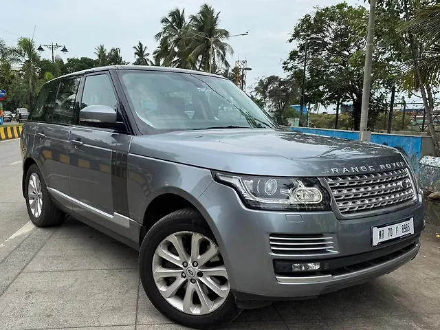 Used 2013 Land Rover Range Rover in Mumbai