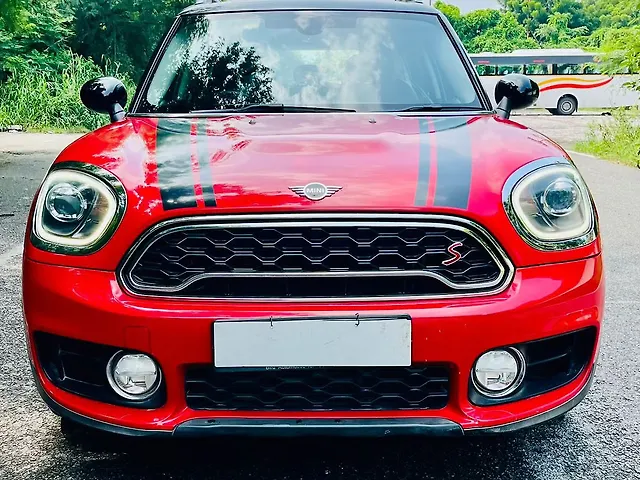 Used 2020 MINI Countryman in Delhi