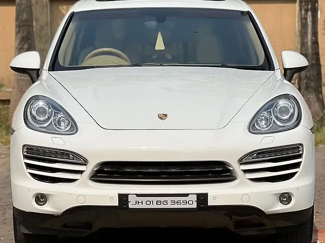 Used 2014 Porsche Cayenne in Mumbai