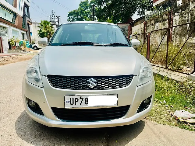 Used 2014 Maruti Suzuki Swift in Kanpur