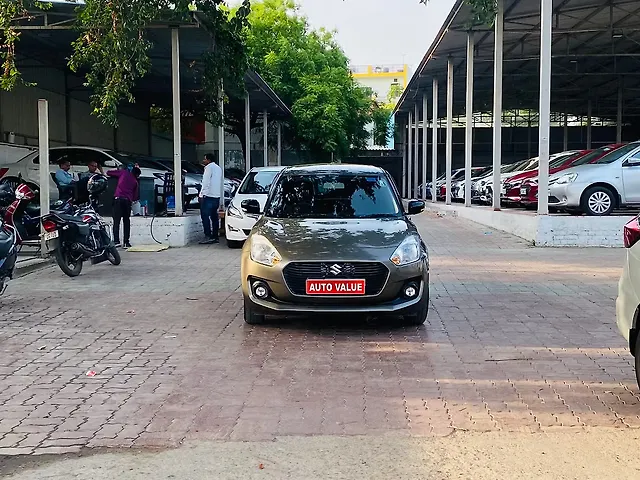 Used 2018 Maruti Suzuki Swift in Lucknow
