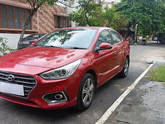 Used 2018 Hyundai Verna in Bangalore