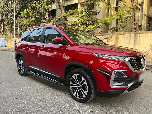 Used 2022 MG Hector in Mumbai