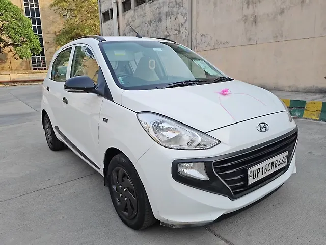 Used 2020 Hyundai Santro in Noida