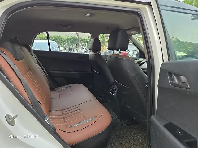 Used Hyundai Creta [2017-2018] E Plus 1.4 CRDI in Nashik