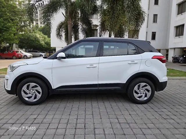 Used Hyundai Creta [2017-2018] E Plus 1.4 CRDI in Nashik
