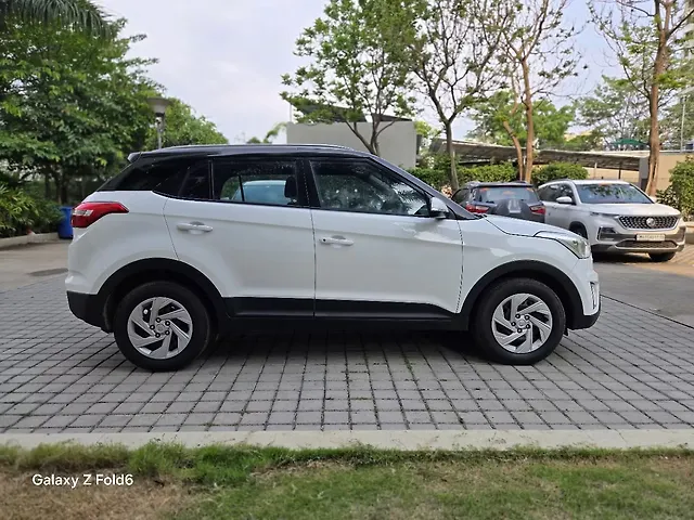 Used Hyundai Creta [2017-2018] E Plus 1.4 CRDI in Nashik