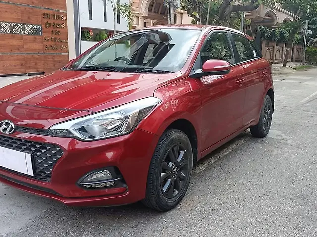 Used 2018 Hyundai Elite i20 in Bangalore