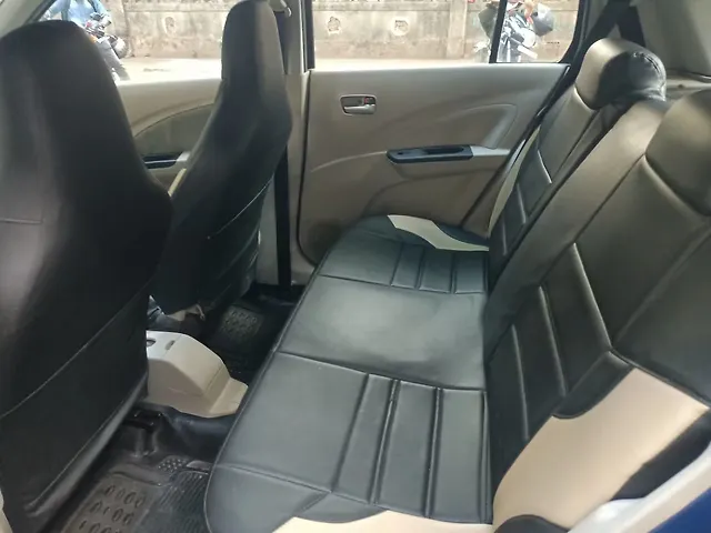Used Maruti Suzuki Celerio [2017-2021] ZXi (O) AMT [2019-2020] in Mumbai