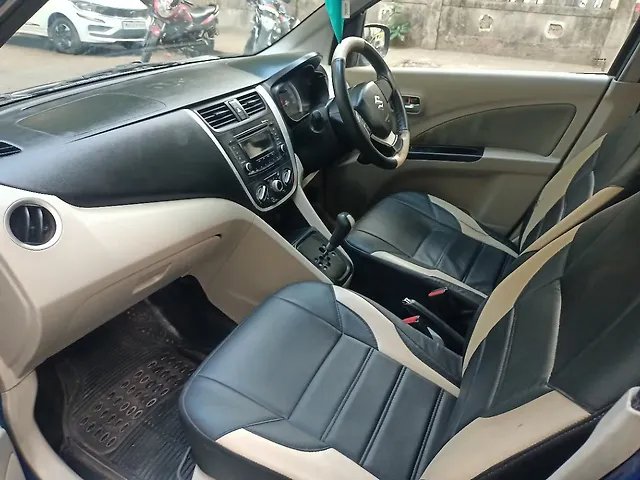 Used Maruti Suzuki Celerio [2017-2021] ZXi (O) AMT [2019-2020] in Mumbai