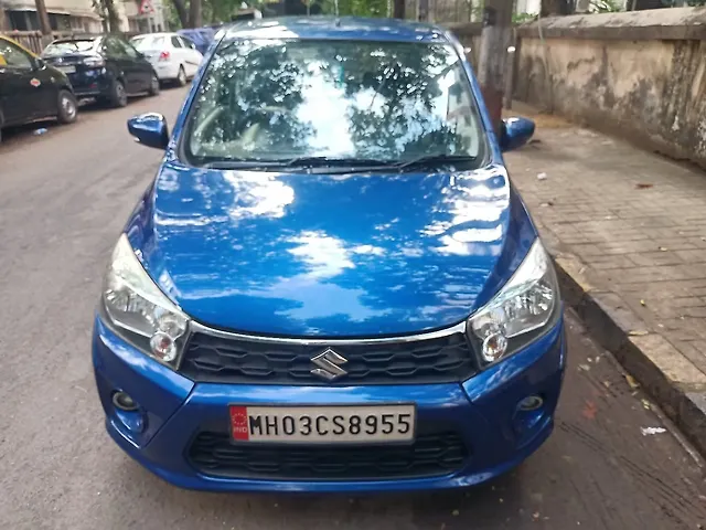 Used Maruti Suzuki Celerio [2017-2021] ZXi (O) AMT [2019-2020] in Mumbai