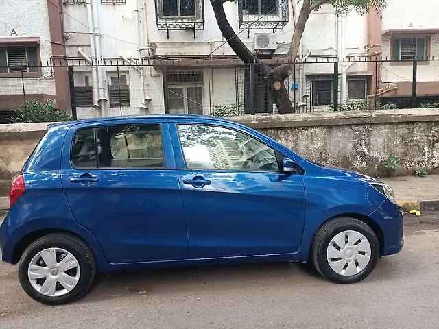 Used Maruti Suzuki Celerio [2017-2021] ZXi (O) AMT [2019-2020] in Mumbai