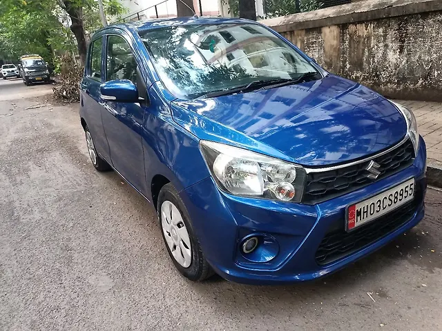 Used Maruti Suzuki Celerio [2017-2021] ZXi (O) AMT [2019-2020] in Mumbai