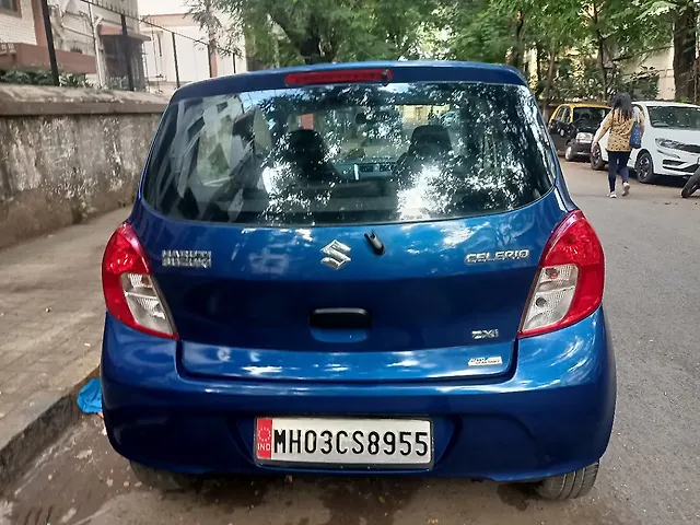 Used Maruti Suzuki Celerio [2017-2021] ZXi (O) AMT [2019-2020] in Mumbai