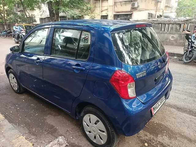 Used Maruti Suzuki Celerio [2017-2021] ZXi (O) AMT [2019-2020] in Mumbai