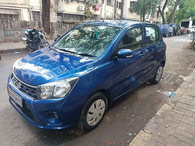 Used Maruti Suzuki Celerio [2017-2021] ZXi (O) AMT [2019-2020] in Mumbai