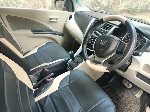Used Maruti Suzuki Celerio [2017-2021] ZXi (O) AMT [2019-2020] in Mumbai