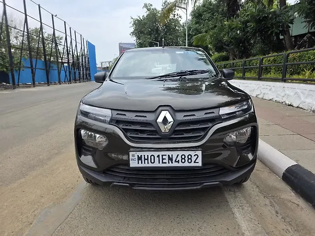 Used 2024 Renault Kwid in Mumbai