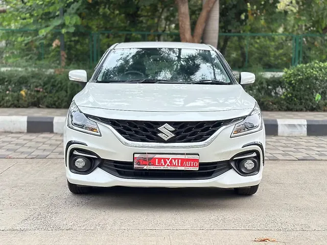 Used 2025 Maruti Suzuki Baleno in Thane