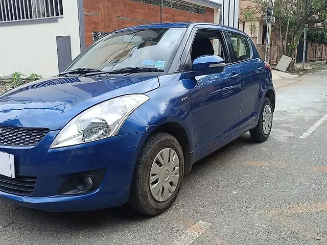 Used 2012 Maruti Suzuki Swift in Bangalore