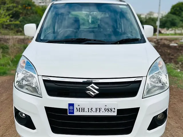 Used 2016 Maruti Suzuki Wagon R in Nashik