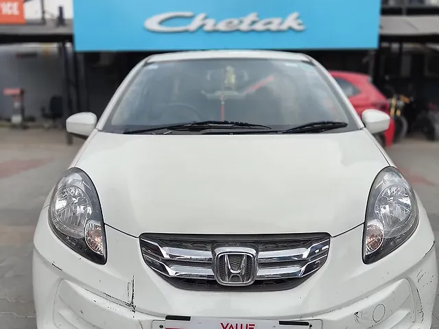 Used 2014 Honda Amaze in Hyderabad