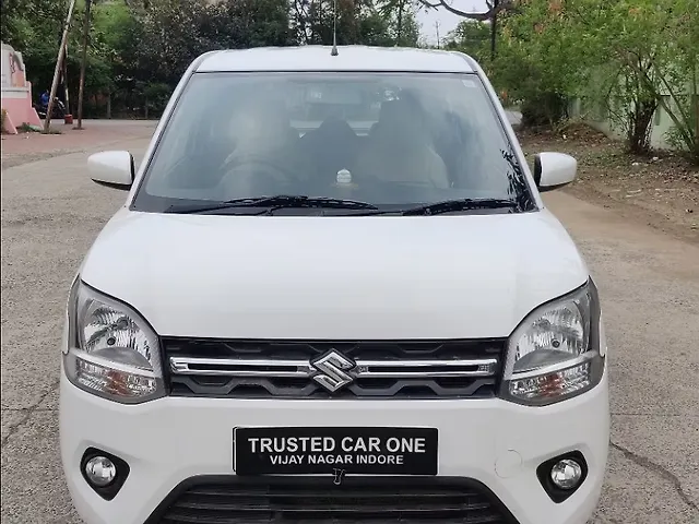 Used 2020 Maruti Suzuki Wagon R in Indore